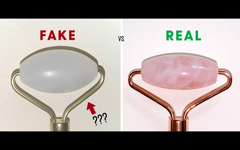 how to identify real jade roller