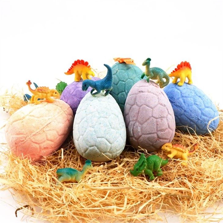 Dinosaur Bath Bombs Set