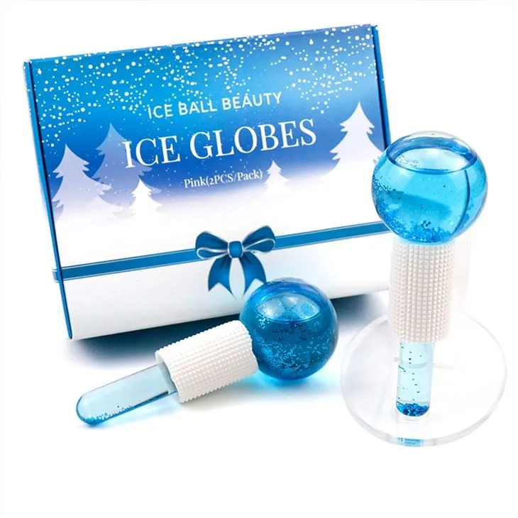 Környezetbarát szépségápolási jéggömbök