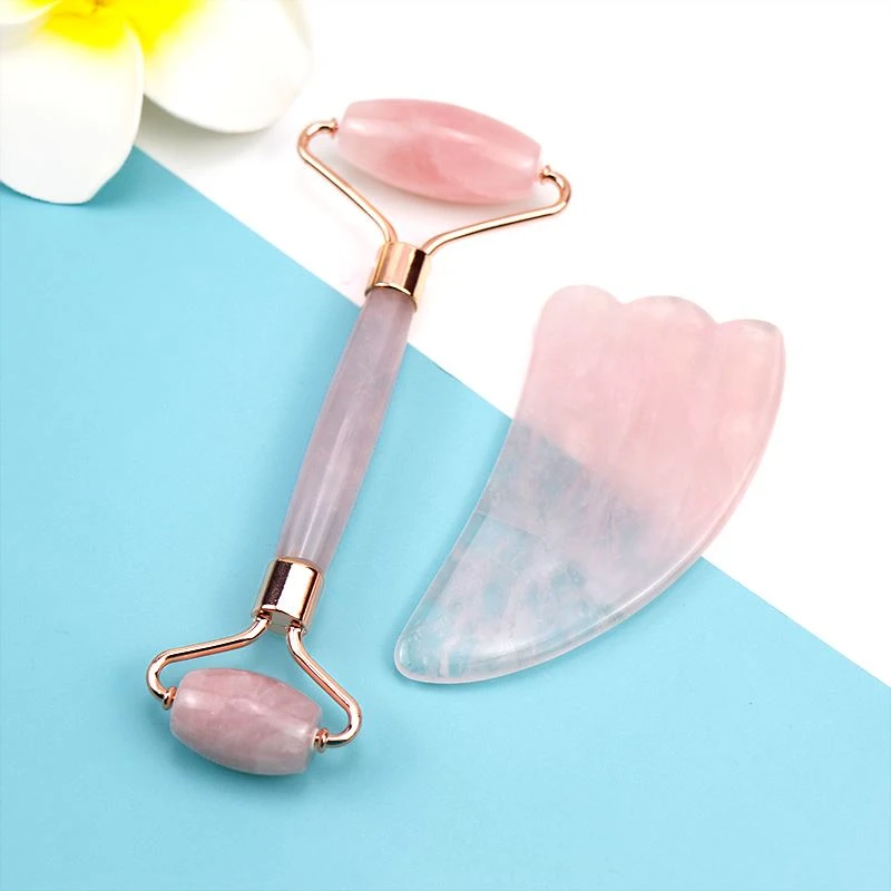 Amerikai vásárló Rose Jade Roller rendelés