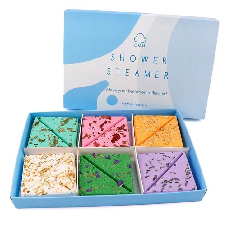 Shower Steamers Diy Kit