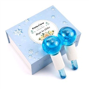 Szépségjéggömbök az arckezelések nagykereskedelemhez