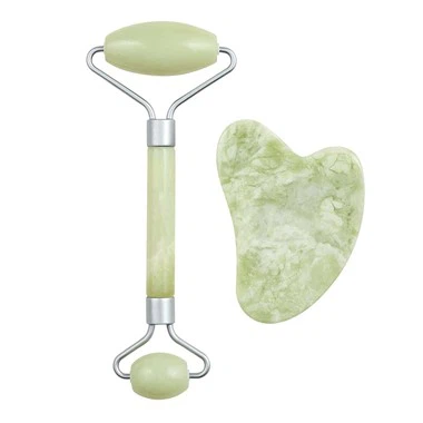 Face Roller és Masszázs Gua Sha szépségápolási eszköz