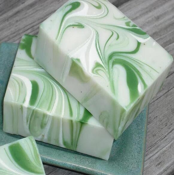 Menta szappan