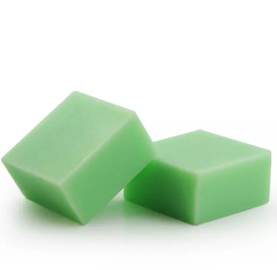 Természetes zöld szappan