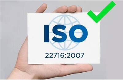Mi az ISO 22716 minőségirányítási rendszer?