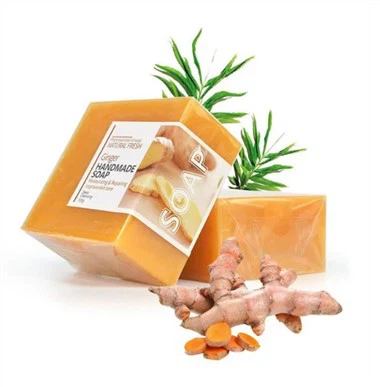 A legjobb kurkuma szappan a testhez