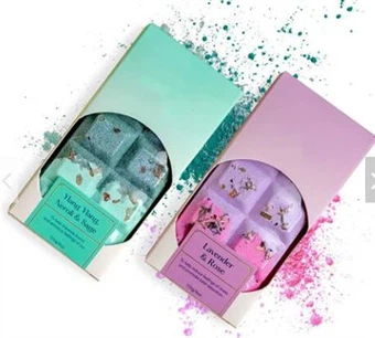 Csokoládé bár fürdőbomba