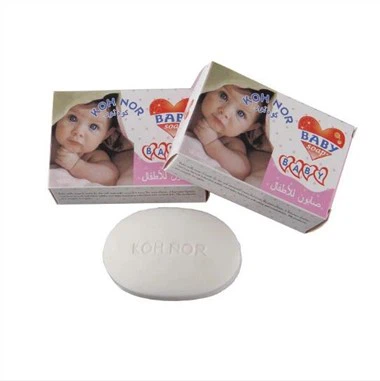 Enyhe baba fürdőszoba