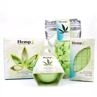 CBD fürdőbombák a fájdalomért