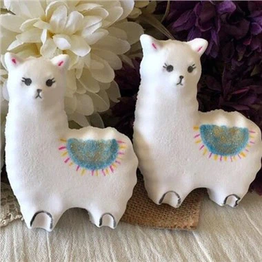 Pet Care Bath Bomba PET alpaka számára