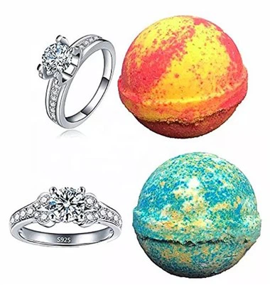 Gyűrűs fürdőkombák