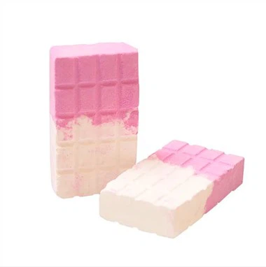 Valentin csokoládé fürdőbomba