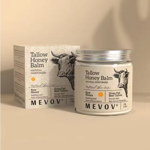 Private Label Beef Tallow Balm Private Label Beef Tallow Balm
