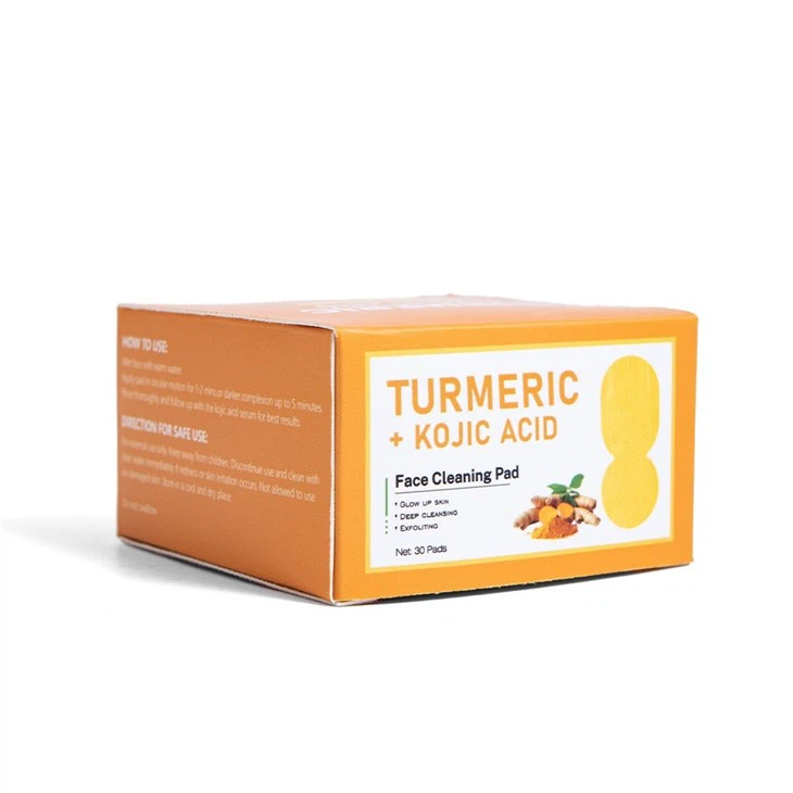 Natural Kojic Acid Pads
