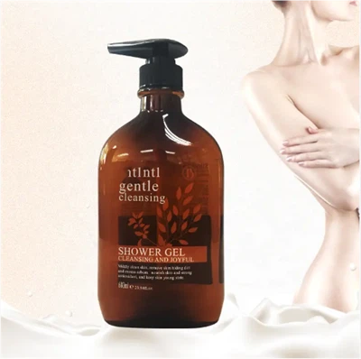 Fehérítő tusfürdő